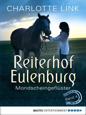 cover image of Mondscheingeflüster